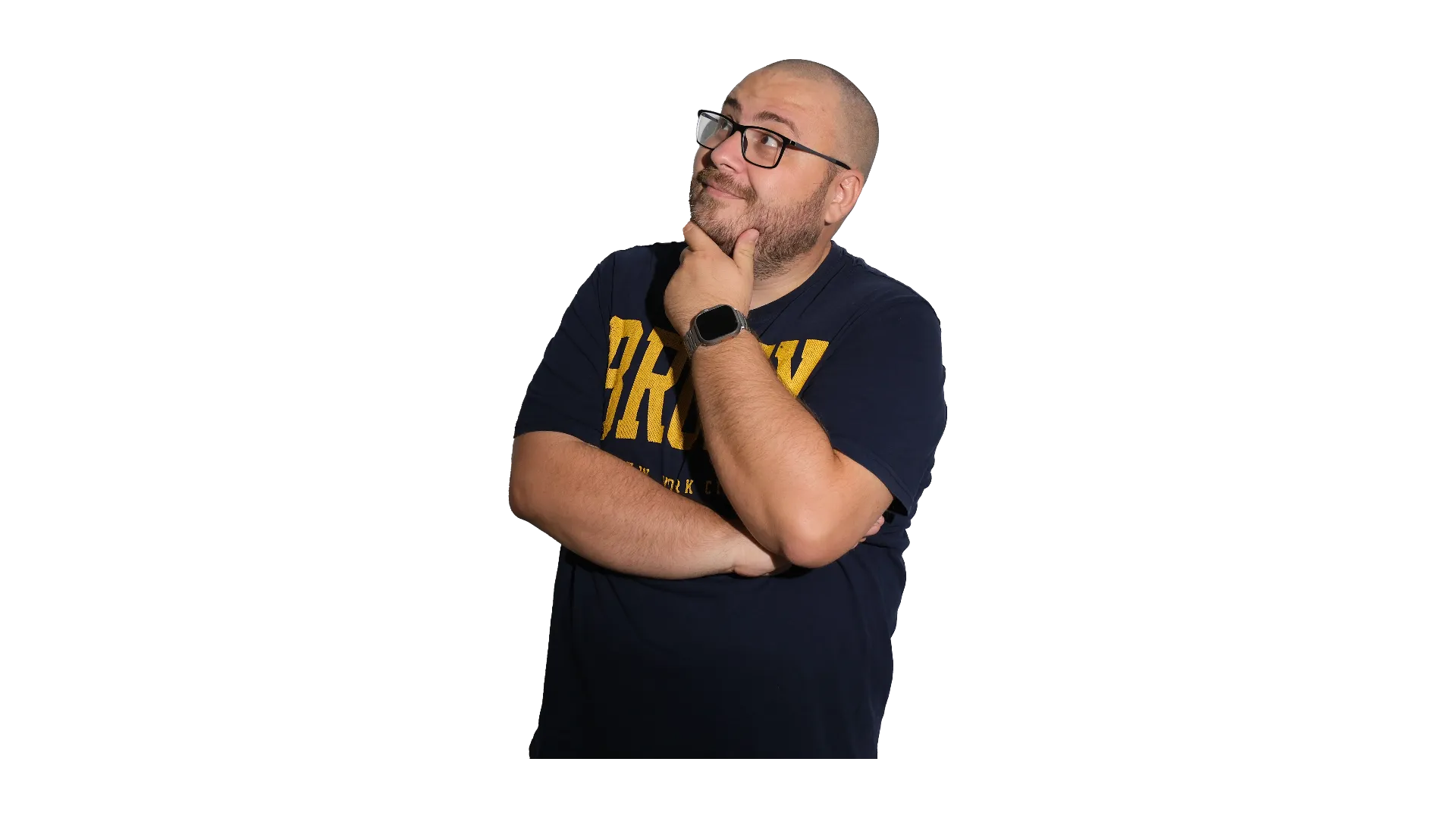 Bálint László portré