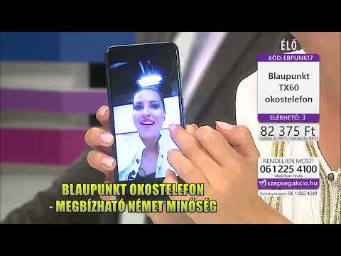Szépségakció – Élő adás az ATV-n