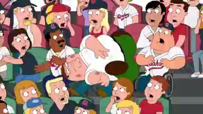 Family Guy szinkronmunka